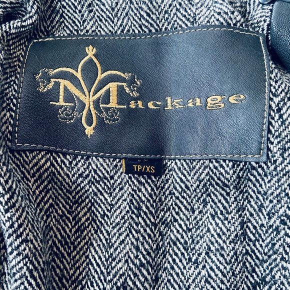 Mackage Buttery Soft Leather Jacket - Picture 8 of 11